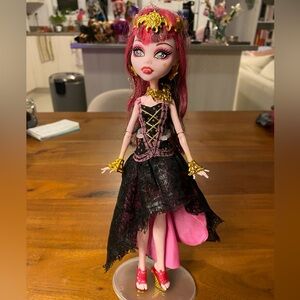 🖤 13 wishes draculaura 🩷